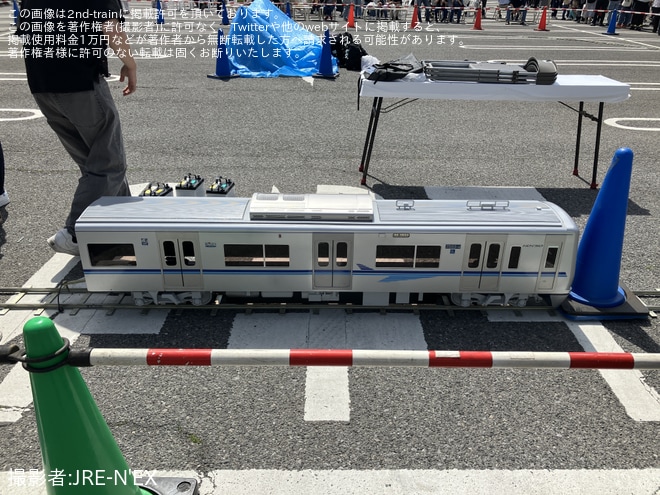 をイオンモール千葉ニュータウンで撮影した写真