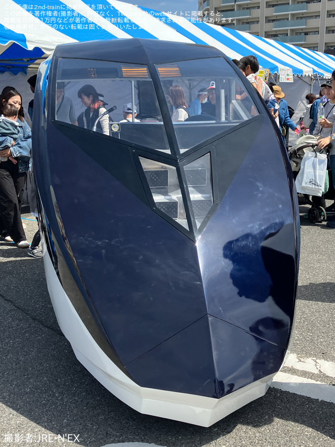 をイオンモール千葉ニュータウンで撮影した写真