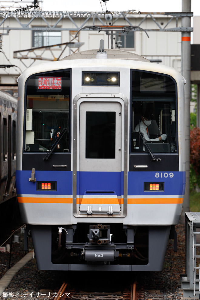 を堺東駅で撮影した写真