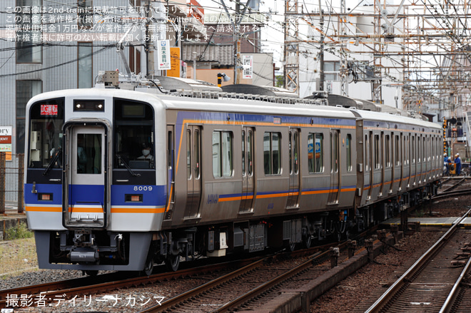 を堺東駅で撮影した写真