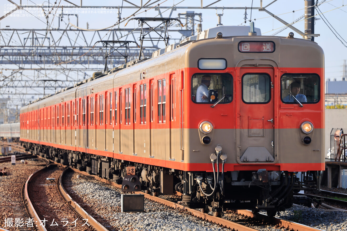 【東武】東武博物館シミュレーター映像更新による前面展望映像撮影列車運転の拡大写真