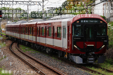 【近鉄】6A系6A01南大阪線・吉野線・御所線 性能確認試運転