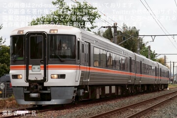 【JR海】373系F12編成日本車輌製造出場