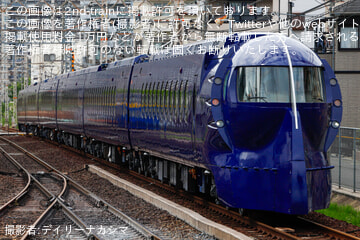 【南海】50000系50503F千代田工場出場試運転(202604)