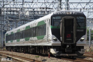 【JR東】臨時特急「あしかが大藤大船号」を運行(2026年)