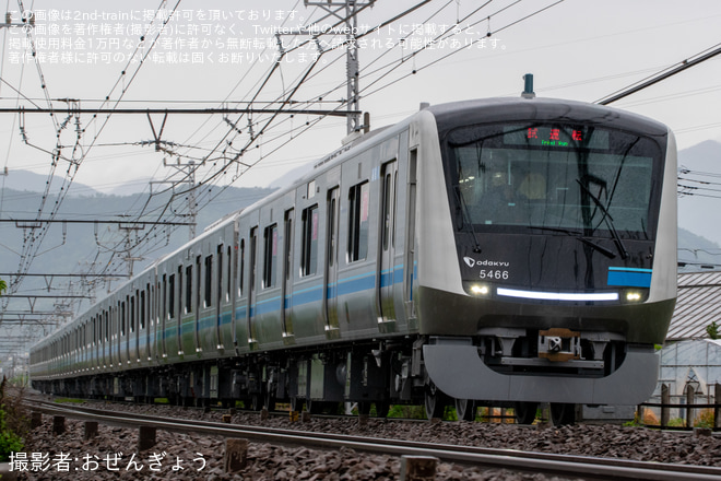 を栢山～富水間で撮影した写真