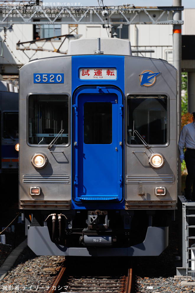 を堺東駅で撮影した写真