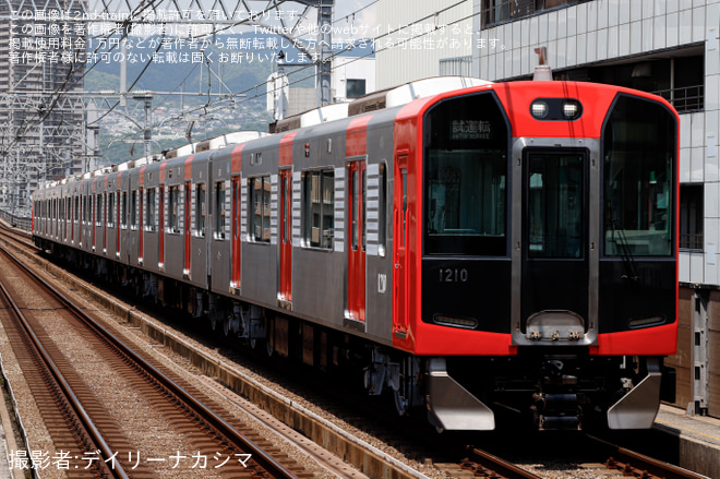 を今津駅で撮影した写真