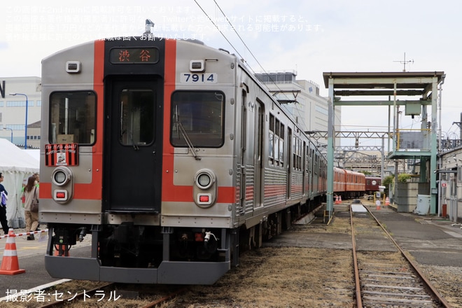【養老】「ようてつ祭り2026」開催を大垣車庫で撮影した写真