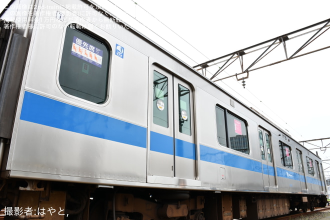 【小田急】『小田急通勤車両図鑑Vol.4-4000形撮影会』が開催 - 海老名電車基地にて撮影
