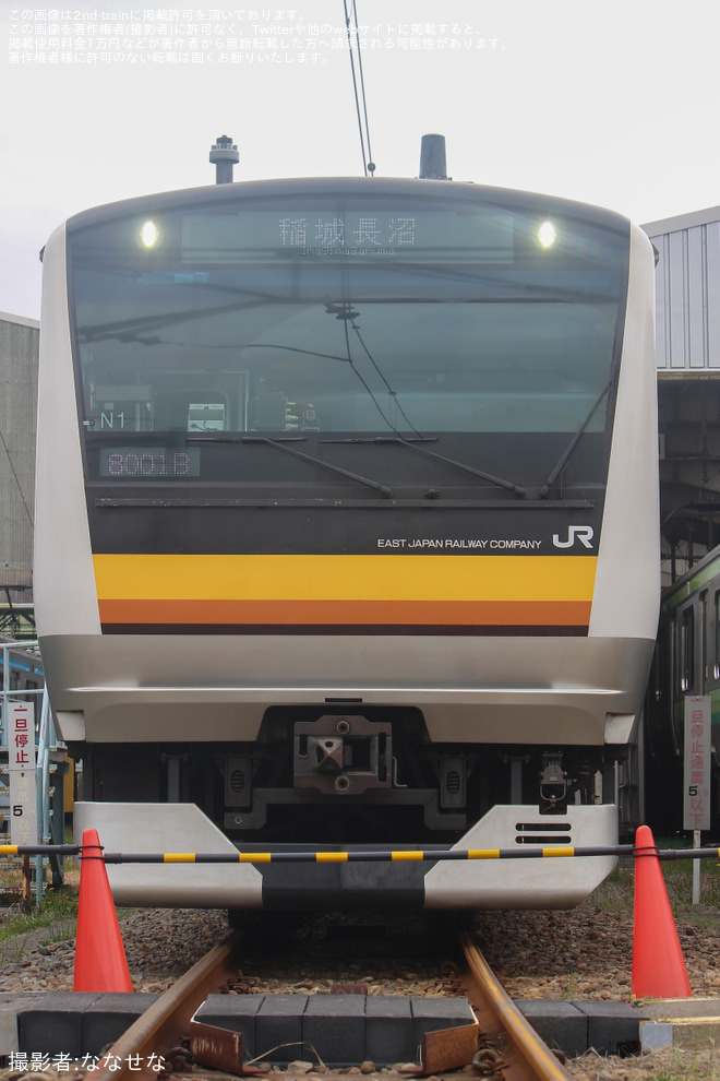 【JR東】「神奈川・横浜プレDCだョ！全員集合イベント」開催を不明で撮影した写真