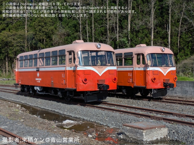 【南部縦貫】旧南部縦貫鉄道七戸駅で「レールバスとあそぼう2026」開催を不明で撮影した写真