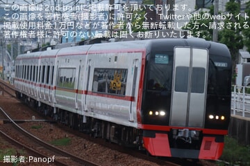 【名鉄】2200系2231F舞木検査場出場試運転