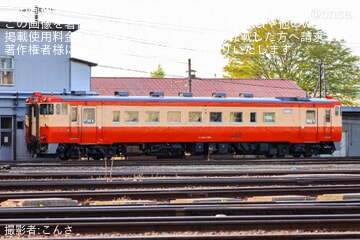 【JR北】キハ40-1759の所属表記が苗穂運転所を示す「札ナホ」に書き換え
