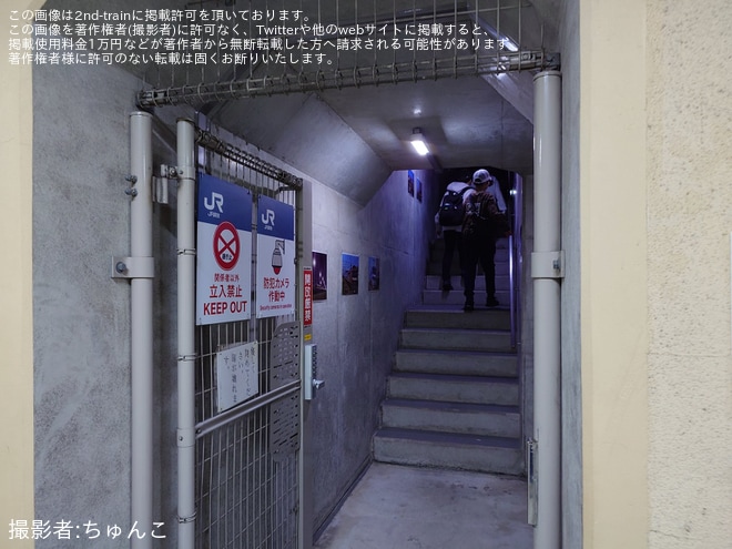 【JR貨】事前申込制イベント「コンテナ博2026 in 吹田貨物ターミナル駅」開催を吹田貨物ターミナルで撮影した写真