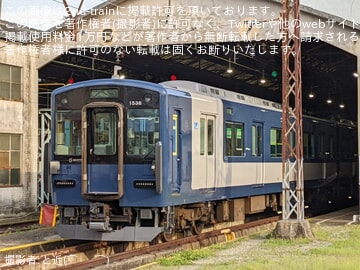 【近鉄】1440系VW38が1A系に準じた青系新塗装に 既存車にも新カラーが波及