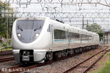 【JR西】289系J2編成吹田総合車両所本所出場試運転
