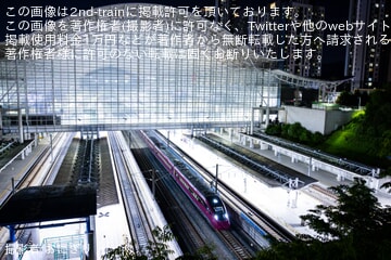 【韓国SRT】SRT向けEMU-320が重連編成で試運転