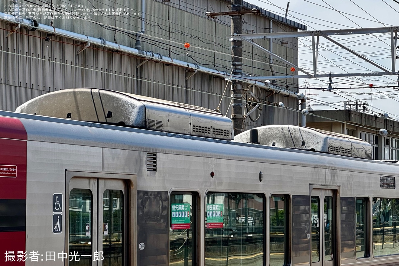 【JR西】 227系ヒロS10編成下関総合車両所本所出場試運転の拡大写真