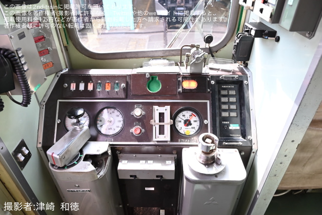 【阪神】8000系8523Fが鉄道友の会関係者に公開される（2枚目）
