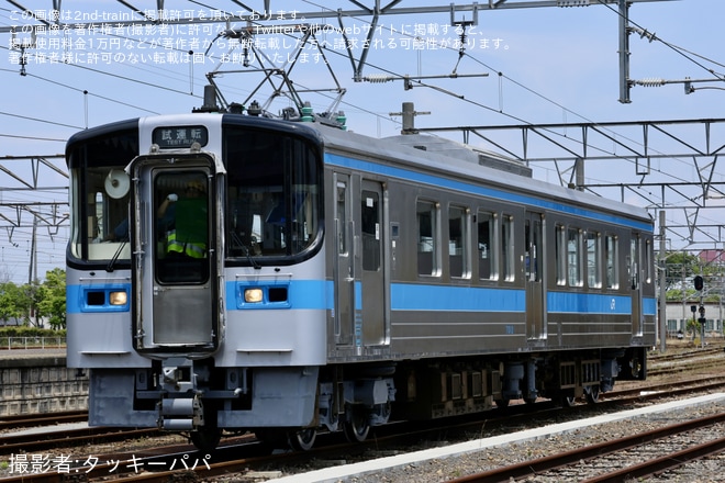 JR四】7000系7012号車 多度津工場出場試運転 |2nd-train鉄道ニュース