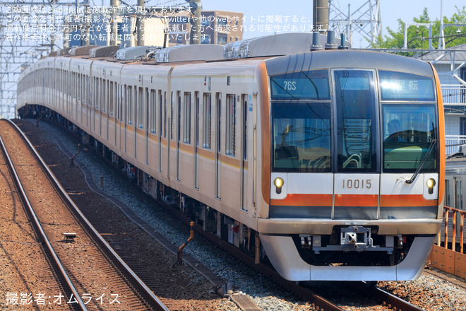 を和光市駅で撮影した写真