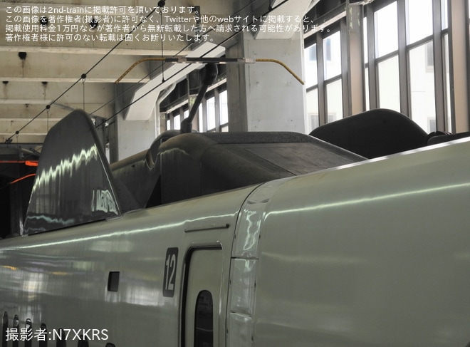 を博多駅で撮影した写真