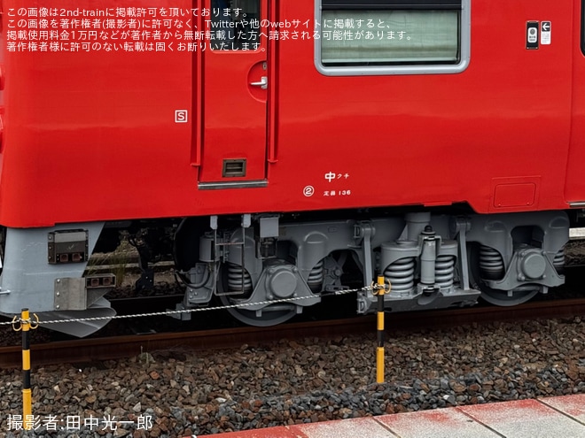 【JR西】キハ47-22が下関総合車両所本所構内試運転を不明で撮影した写真