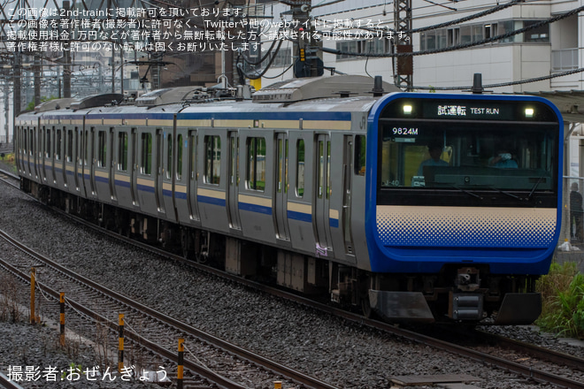 を大船駅で撮影した写真