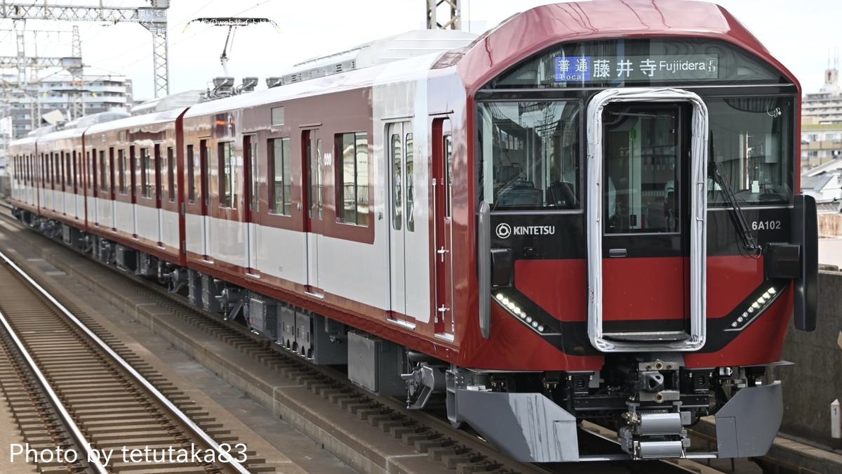 近鉄】6A系6A02が営業運転開始 |2nd-train鉄道ニュース