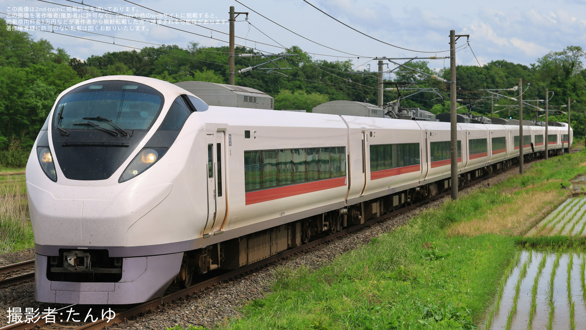 JR東】E657系K19編成郡山総合車両センター入場回送(202605) |2nd-train