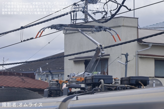 を秋津駅で撮影した写真