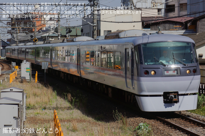 を花小金井駅で撮影した写真