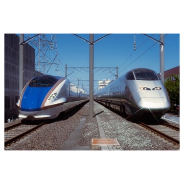 【JR東】「E3系×E7系撮影会 in 新潟新幹線車両センター」ツアーが催行