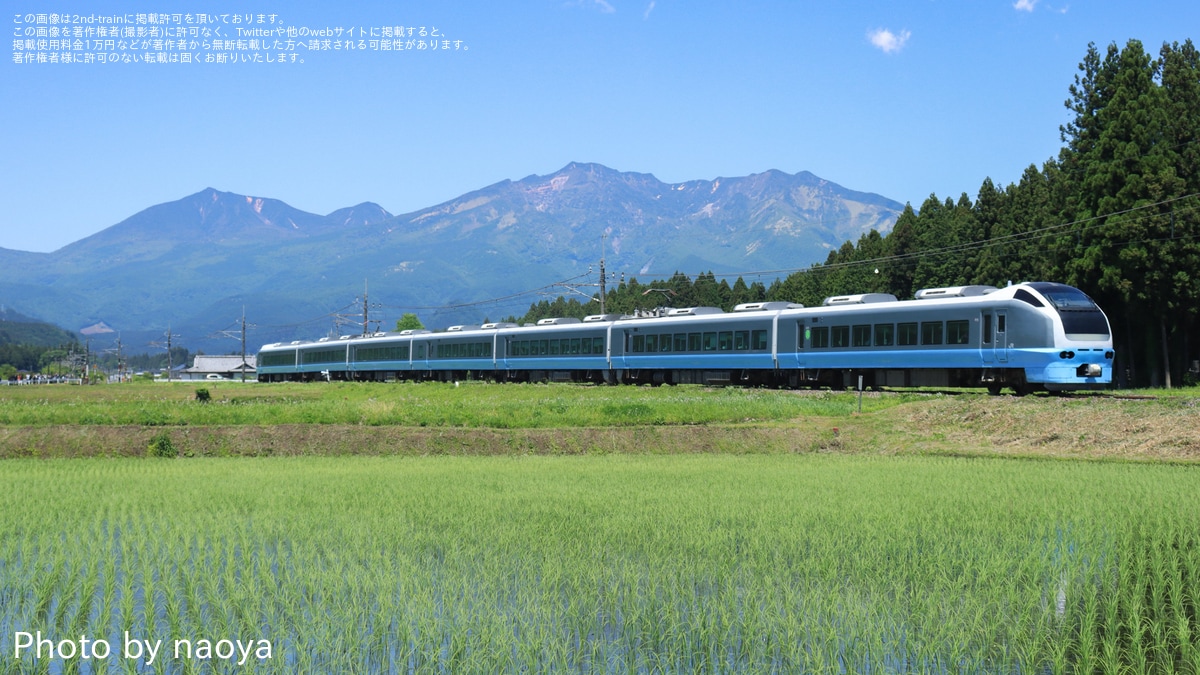 JR東】臨時特急「常磐日光号」を運行(2026年) |2nd-train鉄道ニュース
