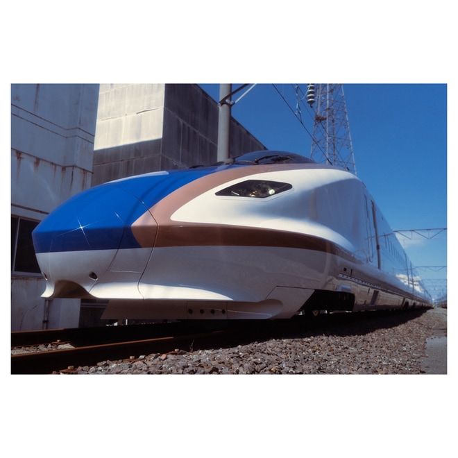 【JR東】「E3系×E7系撮影会 in 新潟新幹線車両センター」ツアーが催行を新潟新幹線車両センターで撮影した写真