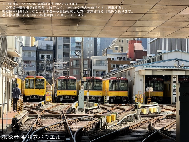 【メトロ】イベント列車「夢の冒険列車 ルート銀丸」の乗車ツアーを催行（3枚目）