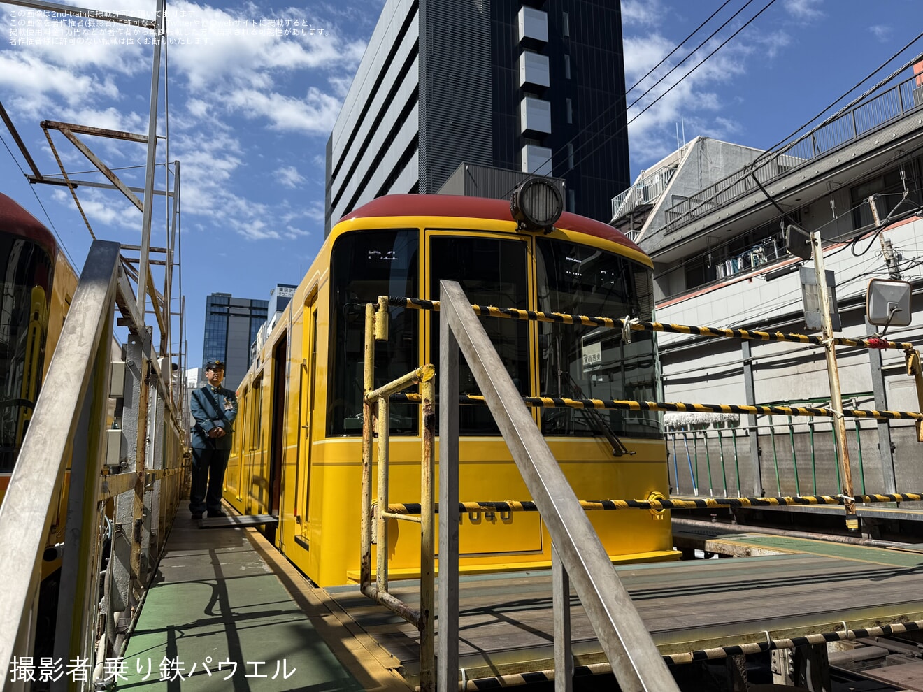 【メトロ】イベント列車「夢の冒険列車 ルート銀丸」の乗車ツアーを催行の拡大写真