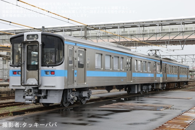 を多度津駅で撮影した写真