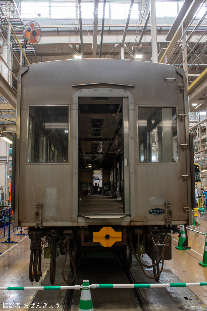 【西武】「西武・電車フェスタ2026 in 武蔵丘車両検修場」開催 - 武蔵丘車両検修場にて撮影