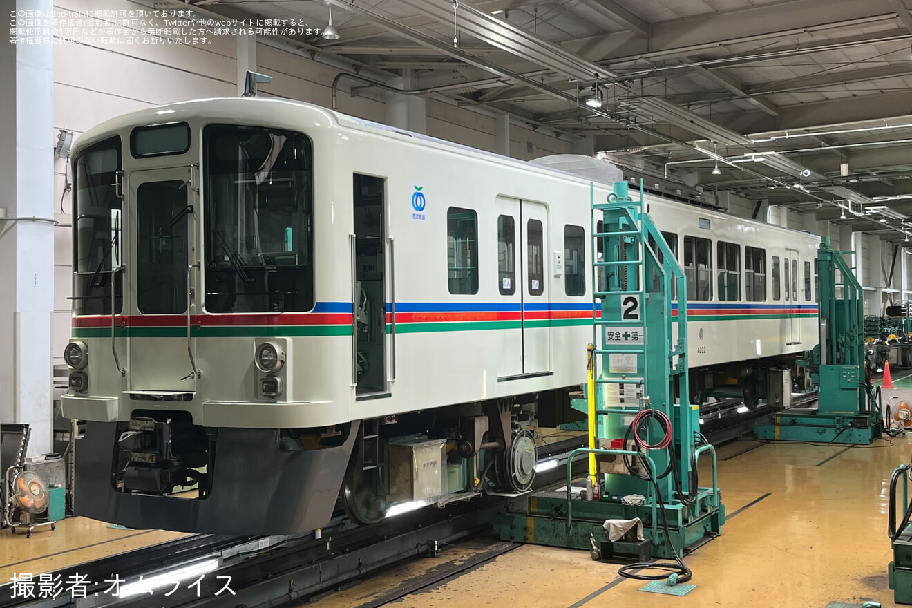 【西武】「西武・電車フェスタ2026 in 武蔵丘車両検修場」開催の拡大写真