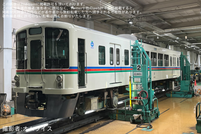 【西武】「西武・電車フェスタ2026 in 武蔵丘車両検修場」開催 - 武蔵丘車両検修場にて撮影