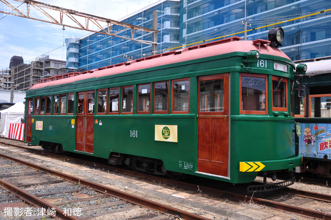 【阪堺】「第28回 路面電車まつり」開催の拡大写真