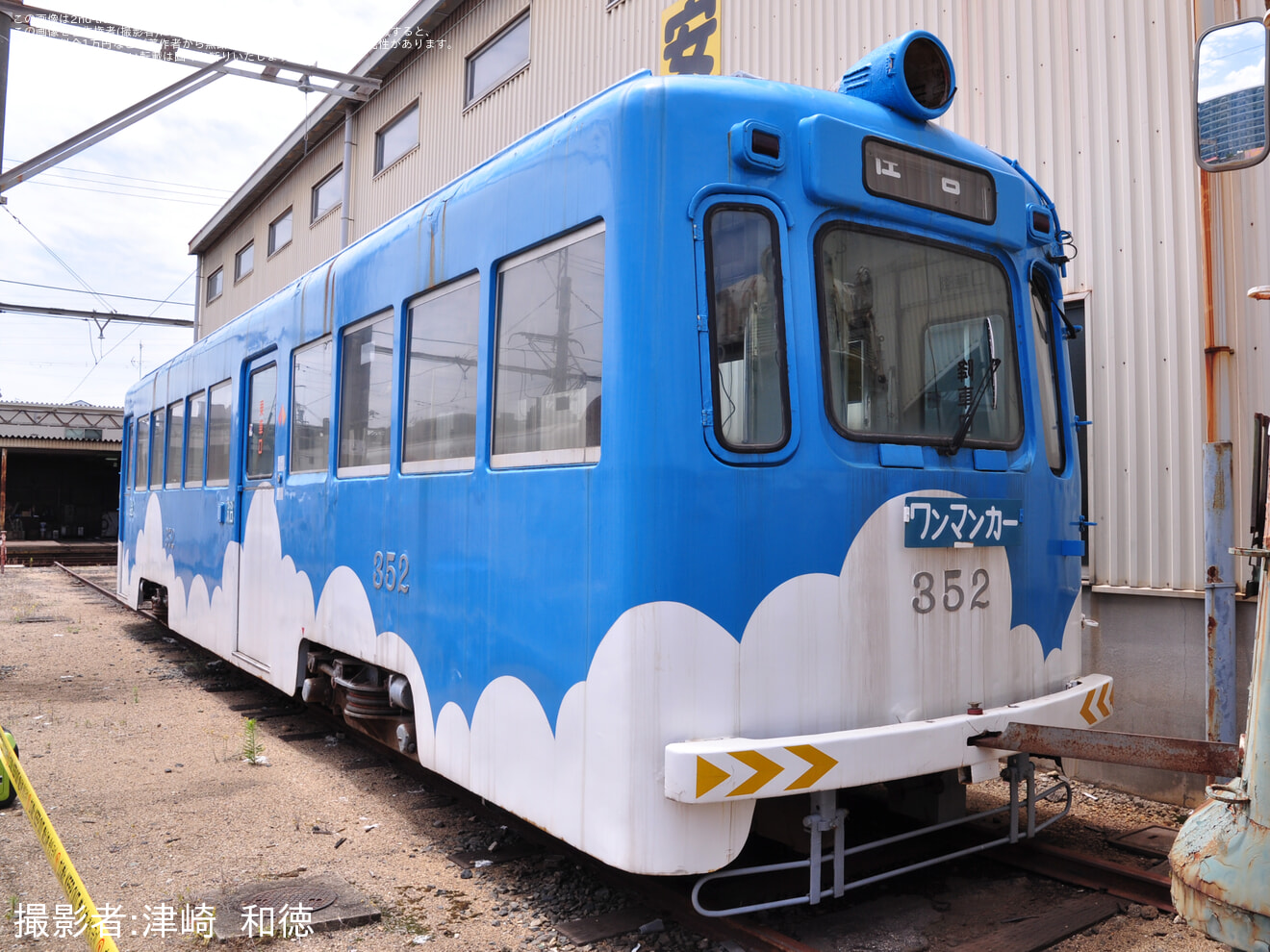 【阪堺】「第28回 路面電車まつり」開催の拡大写真