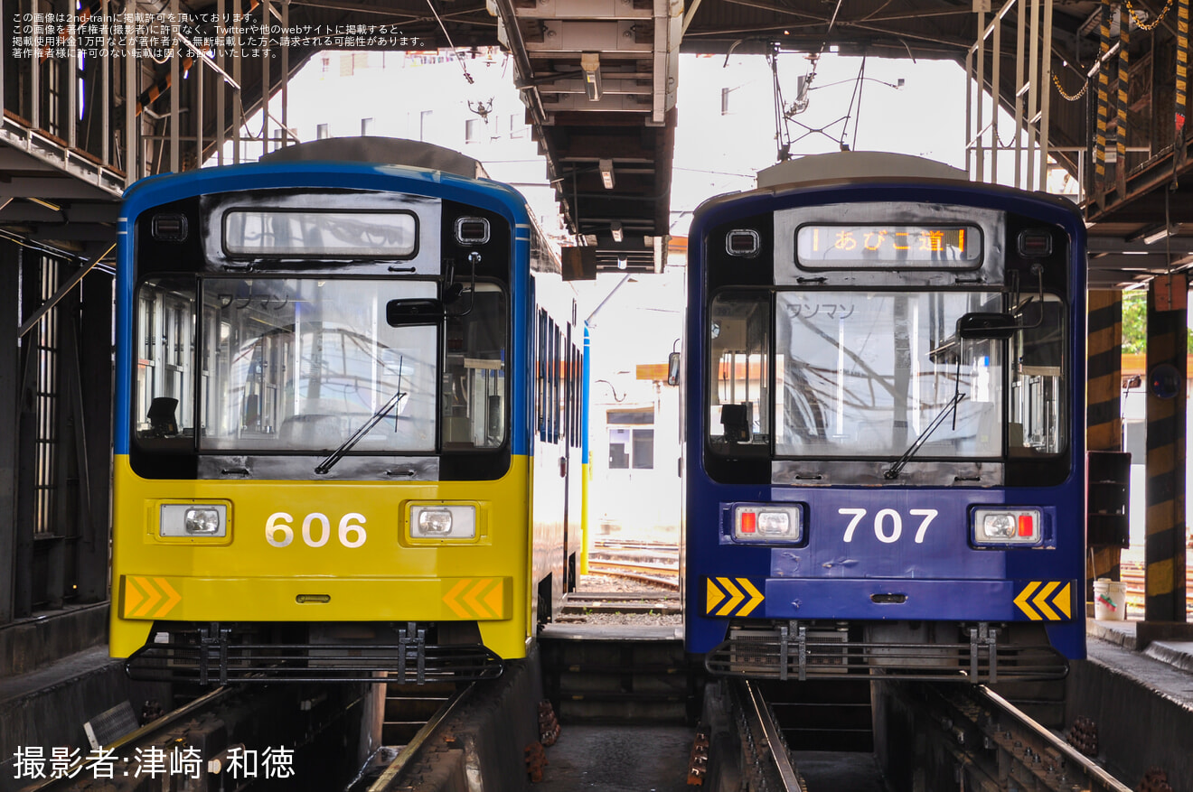 【阪堺】「第28回 路面電車まつり」開催の拡大写真