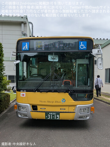 by中央線好きな人