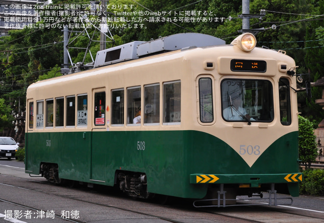【阪堺】「路面電車まつりミステリーツアー」が催行(2026年6月)（1枚目）