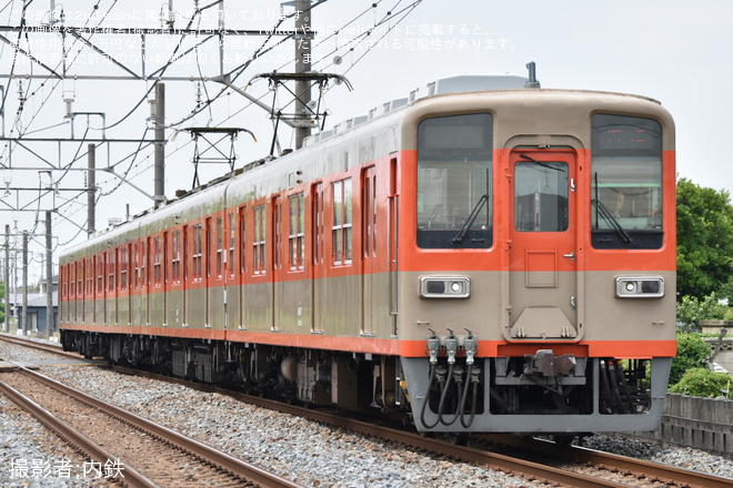 を南羽生～加須間で撮影した写真