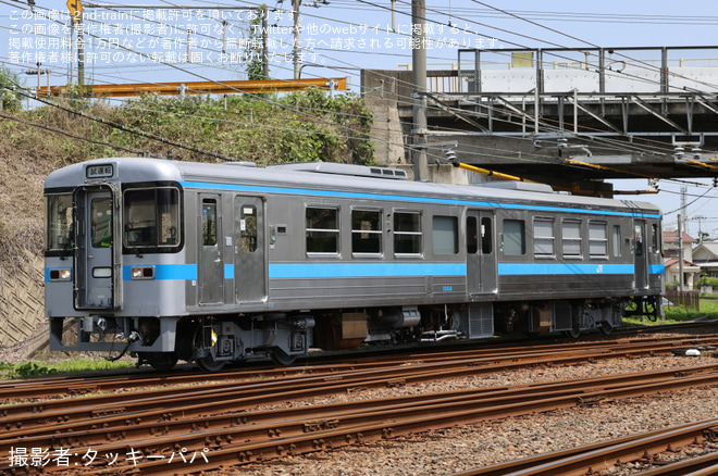 を多度津駅で撮影した写真