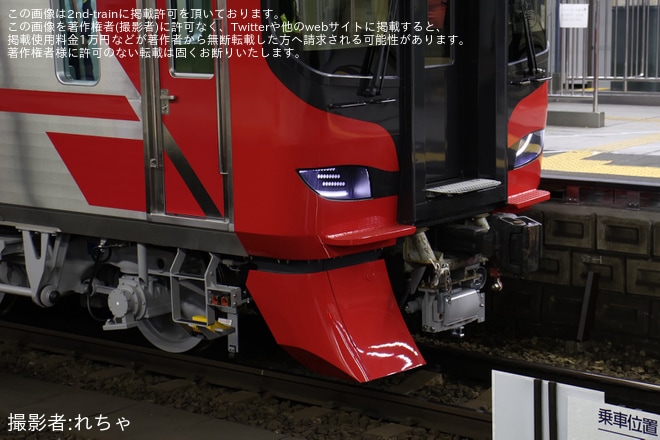 【名鉄】9100系9128F+9129Fが舞木検査場へ回送（2枚目）